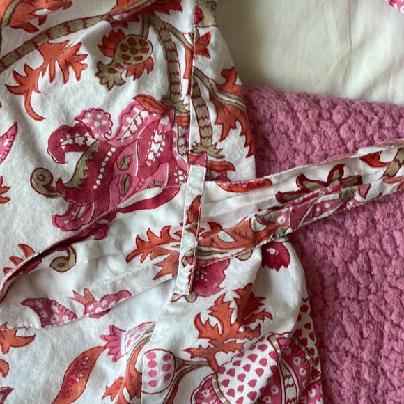 Roller Rabbit robe - Picture 5 of 5